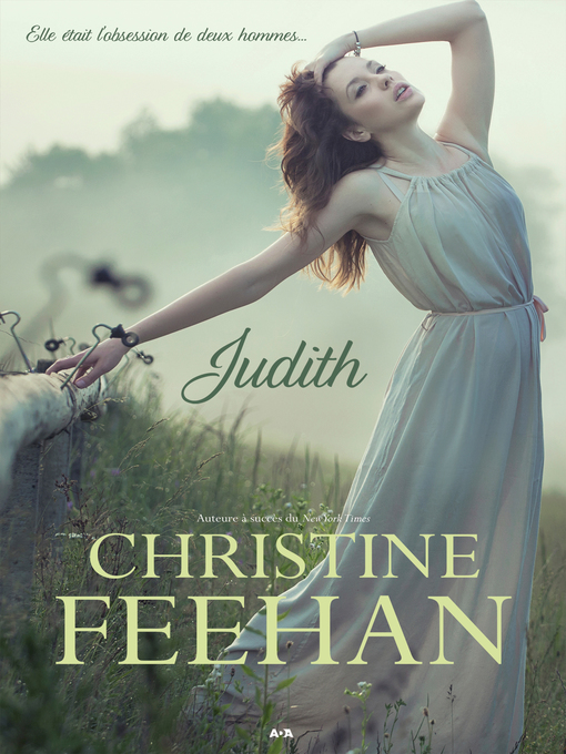 Title details for Judith by Christine Feehan - Available